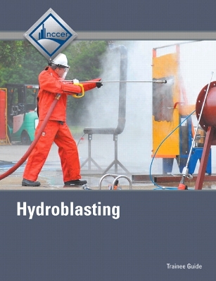 Book cover for Hydroblasting Trainee Guide