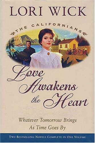 Book cover for Love Awakens the Heart