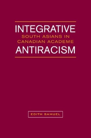 Cover of Integrative Antiracism