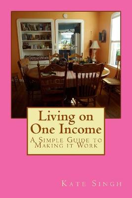 Book cover for Living on One Income