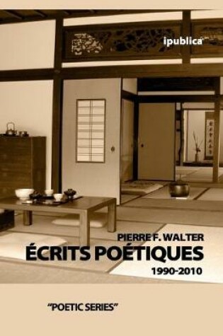 Cover of Ecrits poetiques