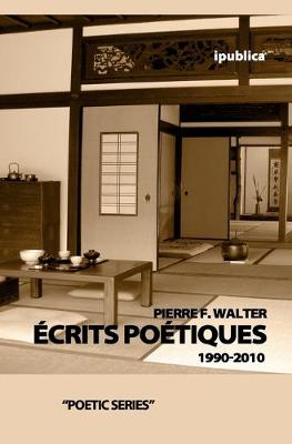 Book cover for Ecrits poetiques