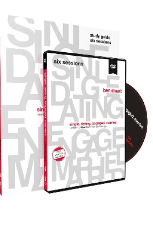 Cover of Single, Dating, Engaged, Married Study Guide with DVD