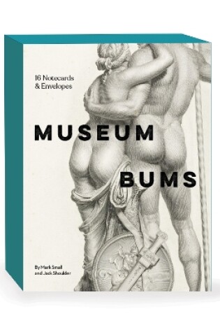 Cover of Museum Bums Notecards