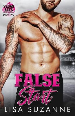 Book cover for False Start