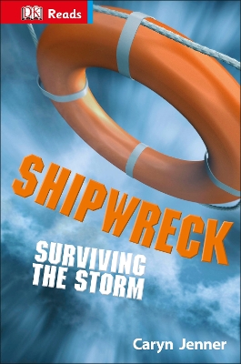 Book cover for Shipwreck