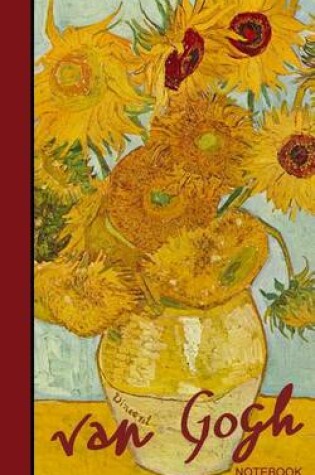 Cover of Van Gogh Notebook