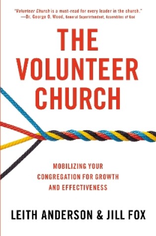 Cover of The Volunteer Church