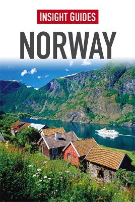 Book cover for Insight Guides Norway