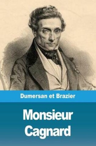 Cover of Monsieur Cagnard