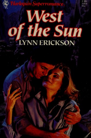 Cover of West Of The Sun