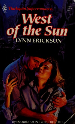 Book cover for West Of The Sun