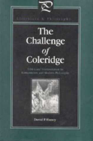 Cover of The Challenge of Coleridge