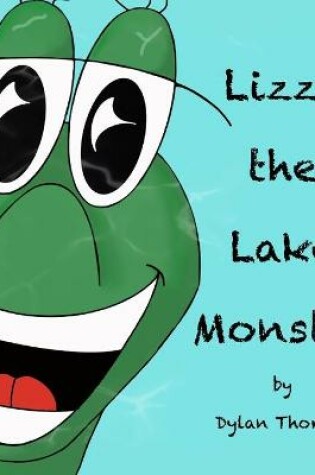 Cover of Lizzy the Lake Monster