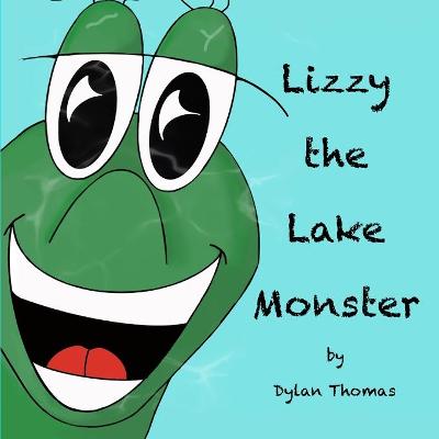 Book cover for Lizzy the Lake Monster
