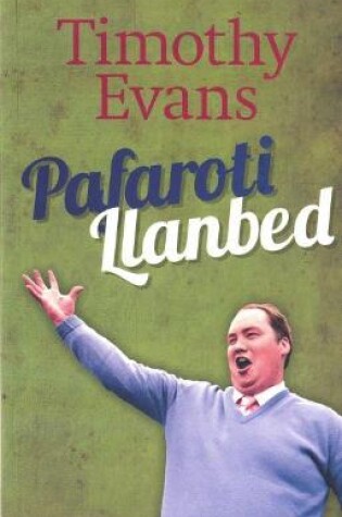 Cover of Pafaroti Llanbed