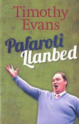 Book cover for Pafaroti Llanbed