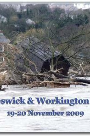 Cover of Keswick and Workington Floods