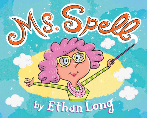 Book cover for Ms. Spell