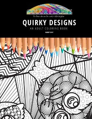 Book cover for Quirky Designs