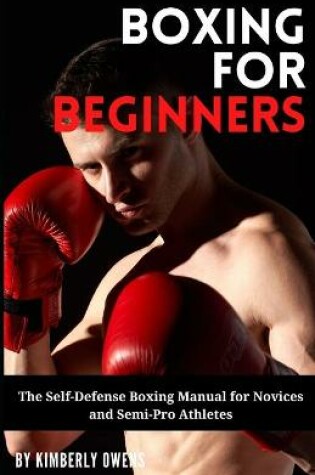 Cover of Boxing for Beginners
