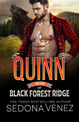 Cover of Shifters of Black Forest Ridge