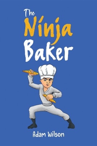 Cover of The Ninja Baker