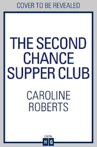 Cover of The Second Chance Supper Club