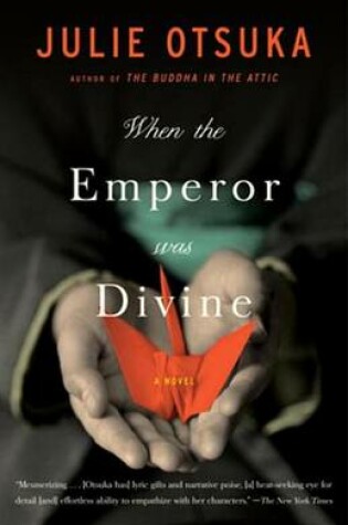 Cover of When the Emperor Was Divine