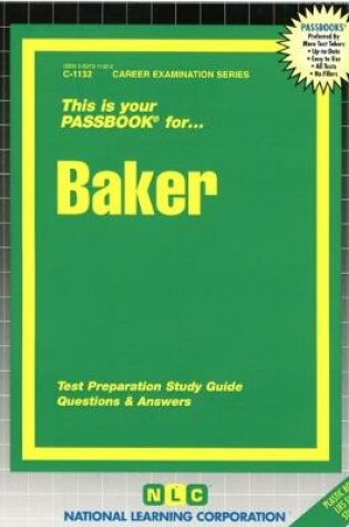 Cover of Baker