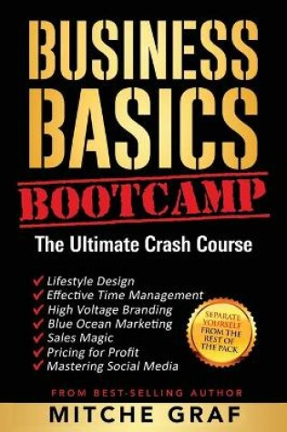 Cover of Business Basics BootCamp