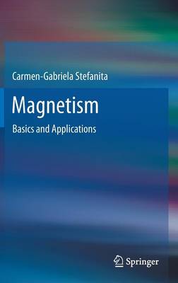 Book cover for Magnetism