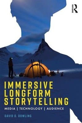 Book cover for Immersive Longform Storytelling