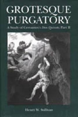 Book cover for Grotesque Purgatory