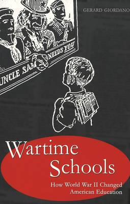 Cover of Wartime Schools