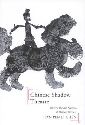 Book cover for Chinese Shadow Theatre