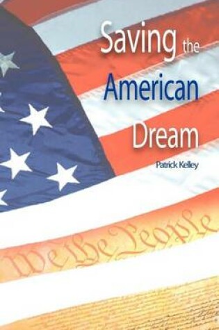 Cover of Saving the American Dream