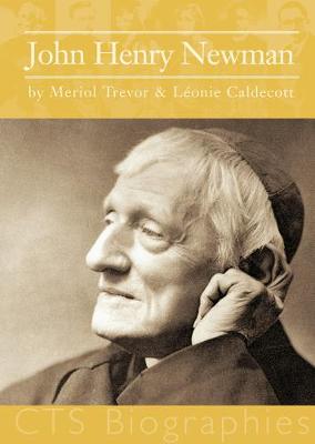 Cover of John Henry Newman