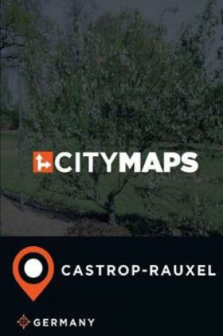 Cover of City Maps Castrop-Rauxel Germany