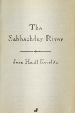 Cover of Sabbathday River