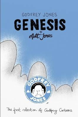 Book cover for Godfrey Jones - GENESIS