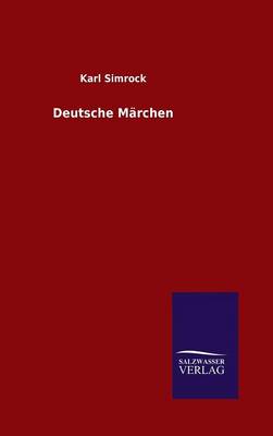 Book cover for Deutsche Märchen