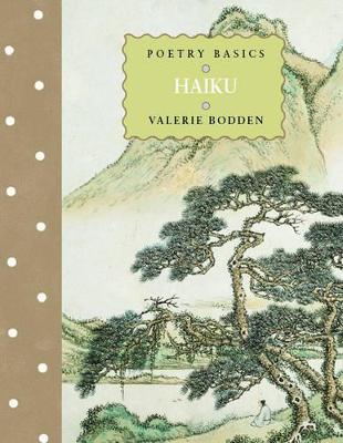 Book cover for Poetry Basics: Haiku