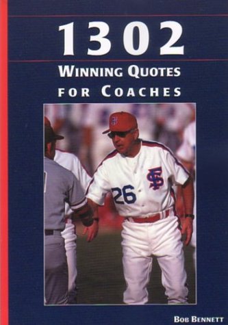 Book cover for 1302 Winning Quotes/Coaches