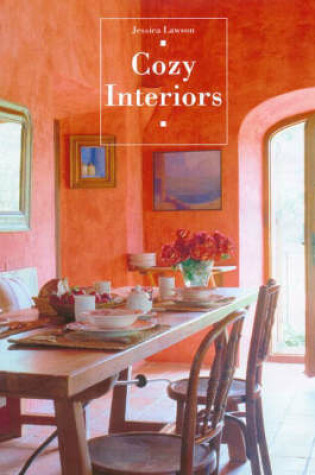 Cover of Cozy Interiors