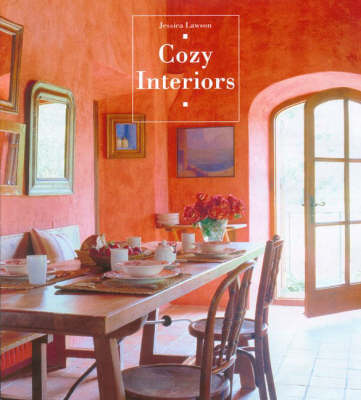Book cover for Cozy Interiors