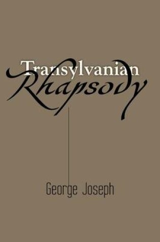 Cover of Transylvanian Rhapsody