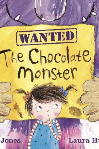 Cover of The Chocolate Monster