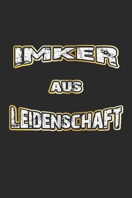 Book cover for Imker aus Leidenschaft