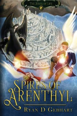 Book cover for Spires of Arenthyl
